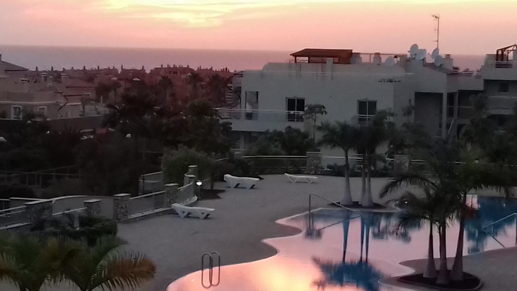 Apartamento Sunset Palm-mar Dış mekan fotoğraf